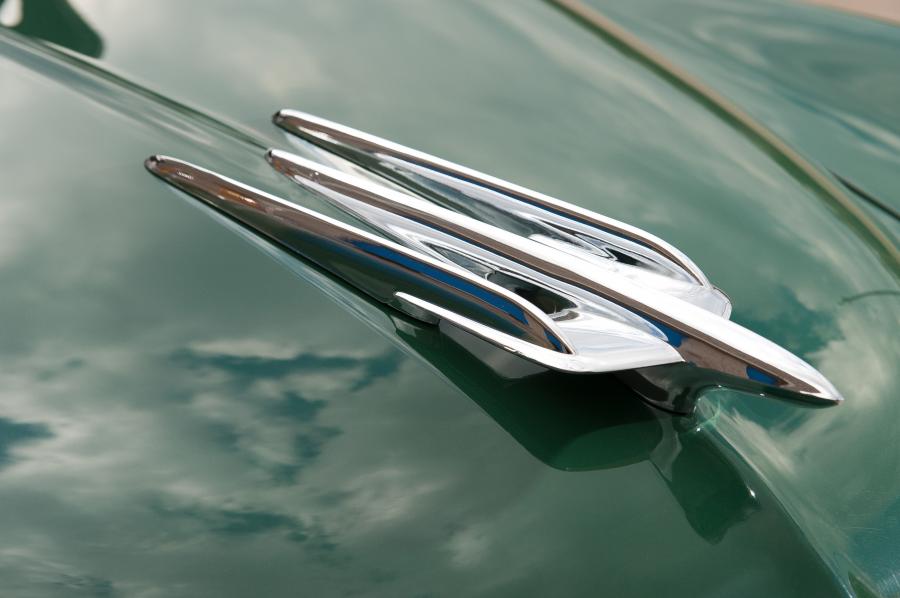  Oldsmobile Series 76 Station Wagon 1949 года  (фото 13 из 19)